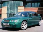 MG ZT 2001 года
